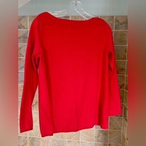GAP Red Sweater